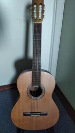 Almansa 401 Mate Spaanse / Klassieke Gitaar Solid Ceder Top, Muziek en Instrumenten, Ophalen, Zo goed als nieuw, Klassieke of Spaanse gitaar