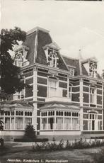 Ansichtkaart Naarden Kinderhuis L. Hortensiuslaan, Verzamelen, Verzenden, Ongelopen, Noord-Holland