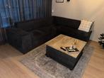 Mooie hoekbank, Huis en Inrichting, Banken | Bankstellen, Ophalen, Gebruikt, Hoekbank, Vierpersoons of meer