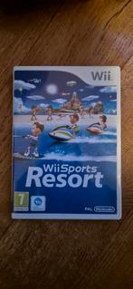 Wii Sports Resort - Wii, Spelcomputers en Games, Games | Nintendo Wii, Online, Ophalen of Verzenden, Zo goed als nieuw, 3 spelers of meer
