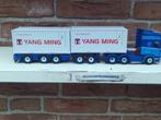 Tekno  Scania  164 - 580  van  P. Visser., Hobby en Vrije tijd, Modelauto's | 1:50, Ophalen of Verzenden, Nieuw, Bus of Vrachtwagen