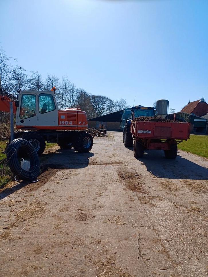 Graafwerkzaamheden/loonwerk/dienstverlening., Diensten en Vakmensen, Overige Diensten