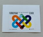 Faroer-Faroe 2023 cept PF  from booklet, Postzegels en Munten, Postzegels | Europa | Scandinavië, Ophalen of Verzenden, Denemarken