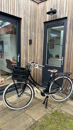 Batavus X posure meidenfiets omafiets tienerfiets maat 49, Gebruikt, Versnellingen, Batavus., Ophalen