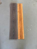 PVC laminaat, 100 m2, twee soort kleur, NIEUW, Doe-het-zelf en Verbouw, Vloerdelen en Plavuizen, 50 tot 150 cm, Ophalen of Verzenden