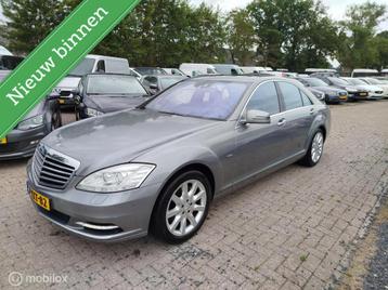 Mercedes S-klasse 350 CDI BlueEFFICIENCY VOLL OPTIES beschikbaar voor biedingen
