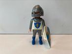 Los poppetje ridder., Kinderen en Baby's, Speelgoed | Playmobil, Ophalen of Verzenden, Gebruikt, Los playmobil