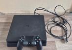 Playstation 4 Slim, Spelcomputers en Games, Ophalen, Zo goed als nieuw, Slim