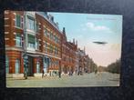 ROTTERDAM Boezemsingel met vliegtuig 1924, Verzamelen, Ophalen of Verzenden, 1920 tot 1940, Zuid-Holland