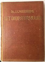 Het doopsformulier, Ophalen of Verzenden, Gelezen, Christendom | Protestants
