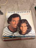 DimmJulio Iglesias & Engelbert Humperdinck Vinyl LP's, Ophalen of Verzenden, Gebruikt, 12 inch