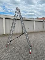 Altrex 2 x 10 ladder, Ophalen, Zo goed als nieuw