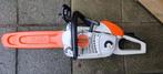 Stihl MS201 c-mtronic kettingzaag, Ophalen, Zo goed als nieuw, Overige soorten, Stihl