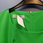 Rinascimento jurk in appeltjes groen + nep ritsjes M-L 40584, Maat 38/40 (M), Rinascimento, ., Rinascimento