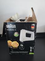 Mixer met staafmixer en deeghaken, Minder dan 1 liter, Ophalen