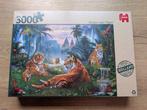 Puzzel Temple Lake Tigres 3000 stukjes nieuw, Ophalen of Verzenden, Meer dan 1500 stukjes, Nieuw, Legpuzzel