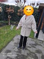 Winter Tussen jas maat 42/44, Beige, Maat 42/44 (L), Ophalen of Verzenden, Onbekend