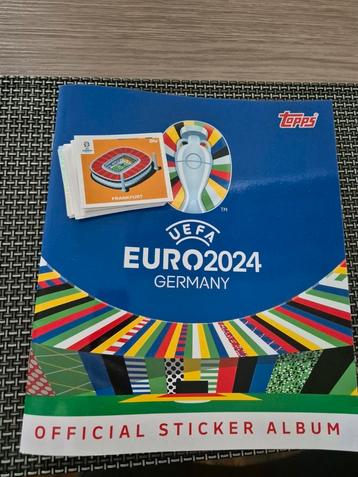 EURO 2024, laatste plaatjes gezocht! beschikbaar voor biedingen