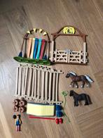 Schleich set circus 42481, Ophalen of Verzenden, Zo goed als nieuw