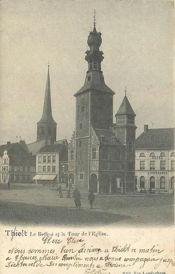 (379-084-007) Tielt beschikbaar voor biedingen
