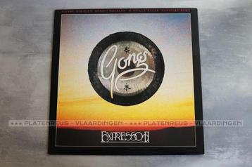 LP Gong – Expresso II 1978 Jazz, Rock 2267 beschikbaar voor biedingen