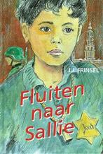 JJ Frinsel - Fluiten naar Sallie - WO II, Boeken, Gelezen, Ophalen of Verzenden, Fictie algemeen