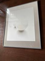 Jan Lens poster “Dimensions”, Ophalen of Verzenden, Zo goed als nieuw, 50 tot 75 cm, Foto of Poster