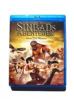 THE 7 ADVENTURES OF SINBAD, Cd's en Dvd's, Blu-ray, Ophalen of Verzenden, Zo goed als nieuw, Avontuur