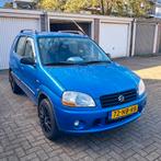 Suzuki Ignis 1.3 GL AUTOMAAT/NAP/APK/LAGE KM, 80432, 83 pk, Stof, Particulier, 30 €/maand