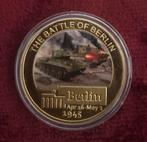 Slag om Berlijn 1945 penning, Ophalen of Verzenden, Overige materialen, Buitenland