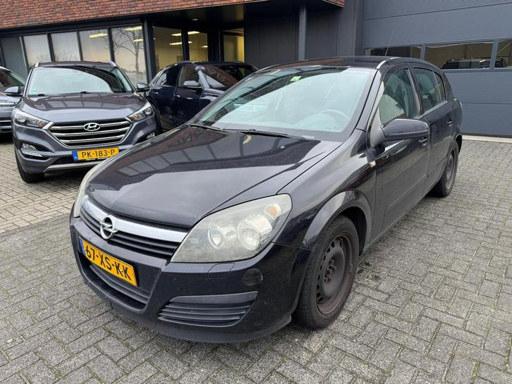 Opel Astra 1.6 Edition AIRCO MOTORLAMP RIJDT EN SCHAKELT GOE, Auto's, Opel, Bedrijf, Te koop, Astra, ABS, Airbags, Airconditioning