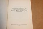 Verdwijnende Dorpen op het Groninger Hoogeland [1957], Ophalen of Verzenden, Gelezen