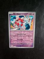 Mr mime 063/162 Temporal forces, Ophalen of Verzenden, Zo goed als nieuw