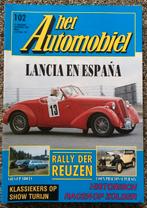 Automobiel: Volvo 1800 ES en 480 ES Turbo, Essex Phaeton SS, Ophalen of Verzenden, Zo goed als nieuw, Algemeen