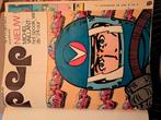 Half jaargang 1972 Pep Stripweekblad VINTAGE, Boeken, Complete serie of reeks, Ophalen of Verzenden, Gelezen