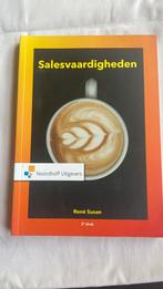 René Susan - Salesvaardigheden, Ophalen of Verzenden, René Susan, Management, Zo goed als nieuw