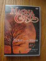 Magna Carta - Ticket To The Moon (Live At Klif 12, 2001), Alle leeftijden, Verzenden, Zo goed als nieuw