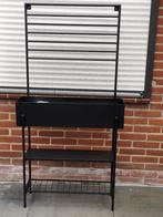 Plantenrek, Ophalen, Nieuw, Tuin, Metaal