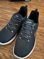 Skechers met elastische veters, Blauw, Ophalen of Verzenden, Sneakers of Gympen, Zo goed als nieuw