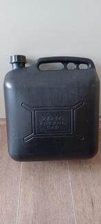 Jerrycan 20 Liter Camel, Caravans en Kamperen, Ophalen of Verzenden, Zo goed als nieuw