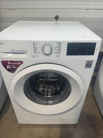 LG Wasmachine schoon garantie bezorging  beschikbaar voor biedingen