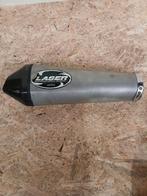 Laser  demper Jama Uitlaat - Gebruikt, Motoren, Ophalen of Verzenden, Laser Demper, Motorfiets, Uitlaat