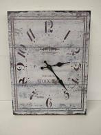 Klok Countryfield (Outlet De Overkant), Huis en Inrichting, Countryfield, Ophalen of Verzenden, Nb, Nb