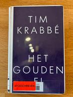Tim Krabbe - Het Gouden ei, Boeken, Tim Krabbe, Ophalen of Verzenden, Zo goed als nieuw, Nederland