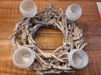Kerstkrans, Ophalen, Zo goed als nieuw