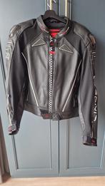 Lindstrand Leren Motorjas, Motoren, Kleding | Motorkleding, Ophalen of Verzenden, Tweedehands, Jas | leer