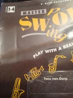 Master Swing - Fons van Gorp, Muziek en Instrumenten, Verzenden, Les of Cursus