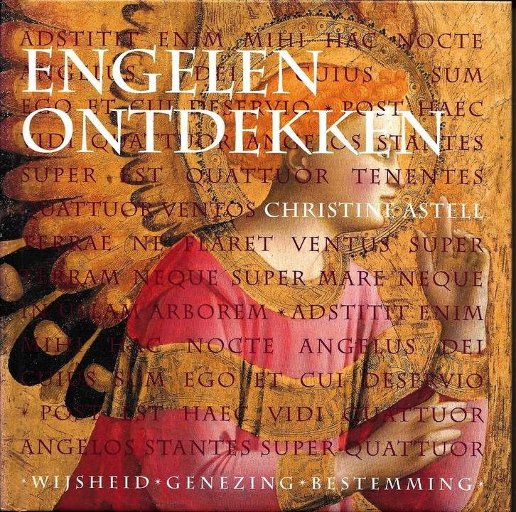 Engelen ontdekken - Chistine Astell, Boeken, Esoterie en Spiritualiteit, Zo goed als nieuw, Achtergrond en Informatie, Overige onderwerpen