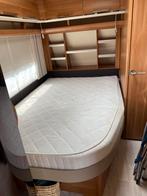 Caravan matras voor fransbed. Fendt, Caravans en Kamperen, Ophalen of Verzenden, Gebruikt