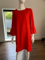 Feestelijke jurk van Hobbs maar 40, Kleding | Dames, Jurken, Zo goed als nieuw, Boven de knie, Rood, Ophalen